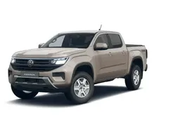 Mittelgrau metallicperleffekt Neu 2024 VW Amarok Life Abholung | € 43.290 (Superpreis)