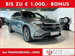 Grau Gebraucht 2020 Mercedes EQC400 AMG SUV | € 34.922 (Superpreis)