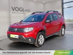 Rot Gebraucht 2020 Dacia Duster SUV | € 16.990 (Guter Preis)
