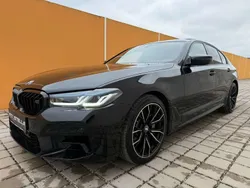 Schwarz Gebraucht 2017 BMW 530 Sport Line Limousine | € 34.990 (Fairer Preis)