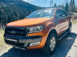 Orange Gebraucht 2017 Ford Ranger Wildtrack Abholung | € 30.200 (Fairer Preis)