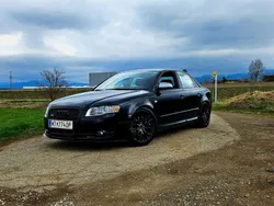Schwarz Gebraucht 2006 Audi A4 S-Line Limousine | € 8.700