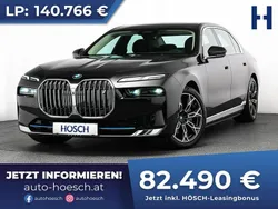 Schwarz Gebraucht 2023 BMW i7 Limousine | € 85.990 (Fairer Preis)