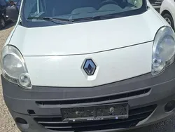 Weiß Gebraucht 2009 Renault Kangoo Van / Kleinbus | € 1.500 (Superpreis)