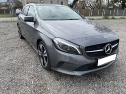 Grau Gebraucht 2017 Mercedes A200 Urban Limousine | € 13.200 (Superpreis)