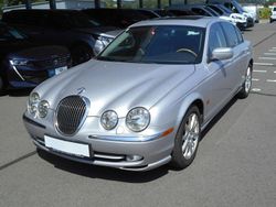 Gebraucht 2001 Jaguar S-Type Executive Limousine | € 11.900