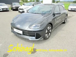 Grau Gebraucht 2023 Hyundai Ioniq 6 Limousine | € 34.990 (Guter Preis)