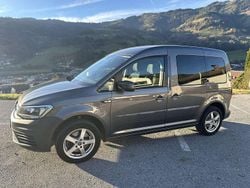 Grau Gebraucht 2016 VW Caddy Trendline Van / Kleinbus | € 10.850 (Superpreis)