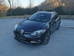 Schwarz Gebraucht 2015 Renault Mégane GrandTour Bose Edition Kombi | € 8.000