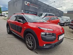 Rot Gebraucht 2015 Citroën C4 Cactus Shine Kleinwagen | € 10.900 (Etwas zu teuer)