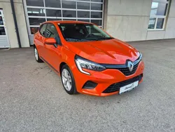 Orange Gebraucht 2022 Renault Clio V Zen Kleinwagen | € 12.890 (Guter Preis)