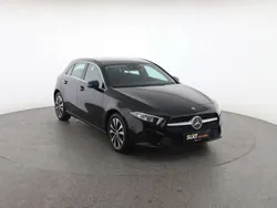 Schwarz Gebraucht 2021 Mercedes A250 Progressive Limousine | € 26.440 (Superpreis)
