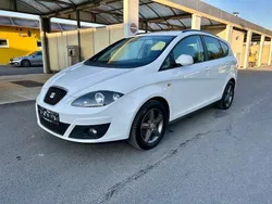Weiß Gebraucht 2013 Seat Altea XL Van / Kleinbus | € 7.999 (Fairer Preis)