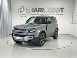 Grau Gebraucht 2021 Land Rover Defender HSE SUV | € 55.900 (Superpreis)