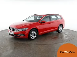 Mittelrot normal Gebraucht 2023 VW Passat Business Kombi | € 26.950 (Guter Preis)