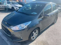 Grau Gebraucht 2017 Ford B-MAX Trend Van / Kleinbus | € 9.999 (Etwas zu teuer)