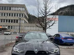 Schwarz Neu 2024 BMW M3 Competition Edition Kombi | € 134.890 (Superpreis)
