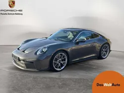 Hellgrau metallic Gebraucht 2022 Porsche 911 GT3 Coupé | € 259.000 (Fairer Preis)
