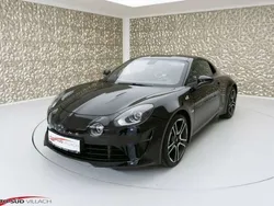 Schwarz Gebraucht 2018 Alpine A110 Coupé | € 59.900 (Fairer Preis)