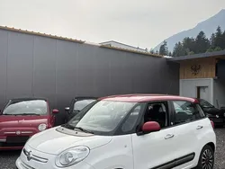 Weiß Gebraucht 2015 Fiat 500L Living Van / Kleinbus | € 7.990 (Fairer Preis)
