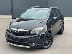 Schwarz Gebraucht 2015 Opel Mokka Edition SUV | € 6.501 (Superpreis)