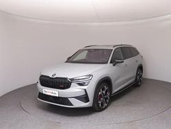 Mittelgrau normal Neu 2025 Skoda Kodiaq RS SUV | € 68.590 (Fairer Preis)