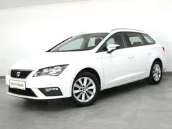 Weiss normal Gebraucht 2019 Seat Leon Style Kombi | € 14.890 (Fairer Preis)