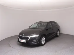 Schwarz Gebraucht 2021 Skoda Octavia Ambition Kombi | € 24.390 (Superpreis)