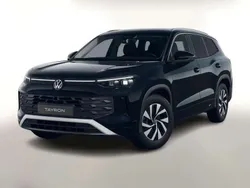 Schwarz Neu 2025 VW Tayron Life SUV | € 49.276 (Guter Preis)