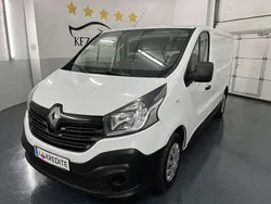 Weiß Gebraucht 2019 Renault Trafic Van | € 15.990 (Guter Preis)