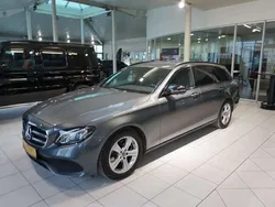 Grau Gebraucht 2017 Mercedes E220 Night Kombi | € 27.450 (Superpreis)