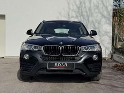 Schwarz Gebraucht 2014 BMW X4 M Sport SUV | € 19.990 (Fairer Preis)