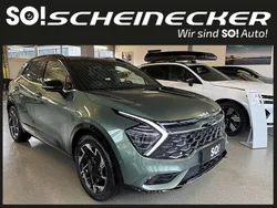 Grün Neu 2025 Kia Sportage GT-Line SUV | € 54.990