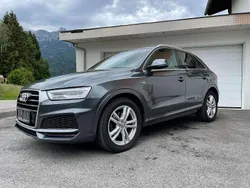 Grau Gebraucht 2018 Audi Q3 S-Line SUV | € 20.900 (Superpreis)