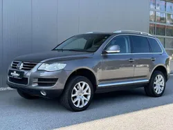 Grau Gebraucht 2007 VW Touareg SUV | € 7.999 (Superpreis)