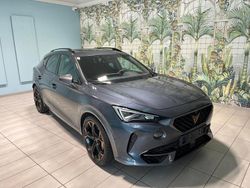 Dunkelgrau metallicperleffekt Gebraucht 2022 Cupra Formentor VZ SUV | € 29.990 (Fairer Preis)