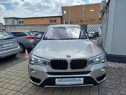 Grau Gebraucht 2014 BMW X3 SUV | € 17.690 (Fairer Preis)