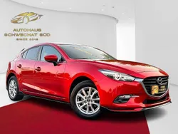 Rot Gebraucht 2017 Mazda 3 Inclusive Kleinwagen | € 13.999 (Fairer Preis)