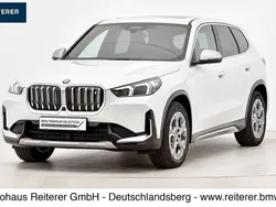 Mineralweiß Gebraucht 2023 BMW iX1 xLine SUV | € 48.990 (Guter Preis)