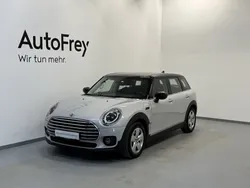 White silver Gebraucht 2021 Mini Cooper Clubman Kombi | € 22.880 (Guter Preis)