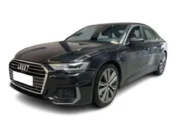 Schwarz Gebraucht 2020 Audi A6 S-Line Limousine | € 33.990 (Fairer Preis)