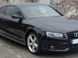 Schwarz Gebraucht 2011 Audi A5 Coupé | € 11.500 (Fairer Preis)