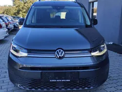 Grau Gebraucht 2021 VW Caddy Move Van / Kleinbus | € 27.990 (Fairer Preis)