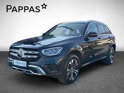 Schwarz Gebraucht 2021 Mercedes GLC300 SUV | € 34.950 (Guter Preis)