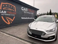 Grau Gebraucht 2021 Ford Mondeo Business Edition Kombi | € 14.999 (Superpreis)