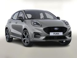 Silber Neu 2025 Ford Puma ST-Line SUV | € 29.874 (Fairer Preis)