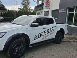 Weiß Gebraucht 2023 Isuzu D-Max Abholung | € 48.900 (Guter Preis)