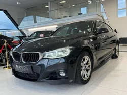 Schwarz Gebraucht 2018 BMW 318 Gran Turismo M Sport Limousine | € 18.990