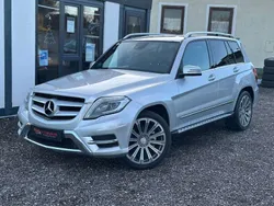 Grau Gebraucht 2012 Mercedes GLK350 SUV | € 16.500 (Guter Preis)