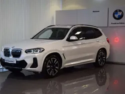 Mineralweiß Gebraucht 2024 BMW iX3 M Sport SUV | € 51.780 (Guter Preis)
